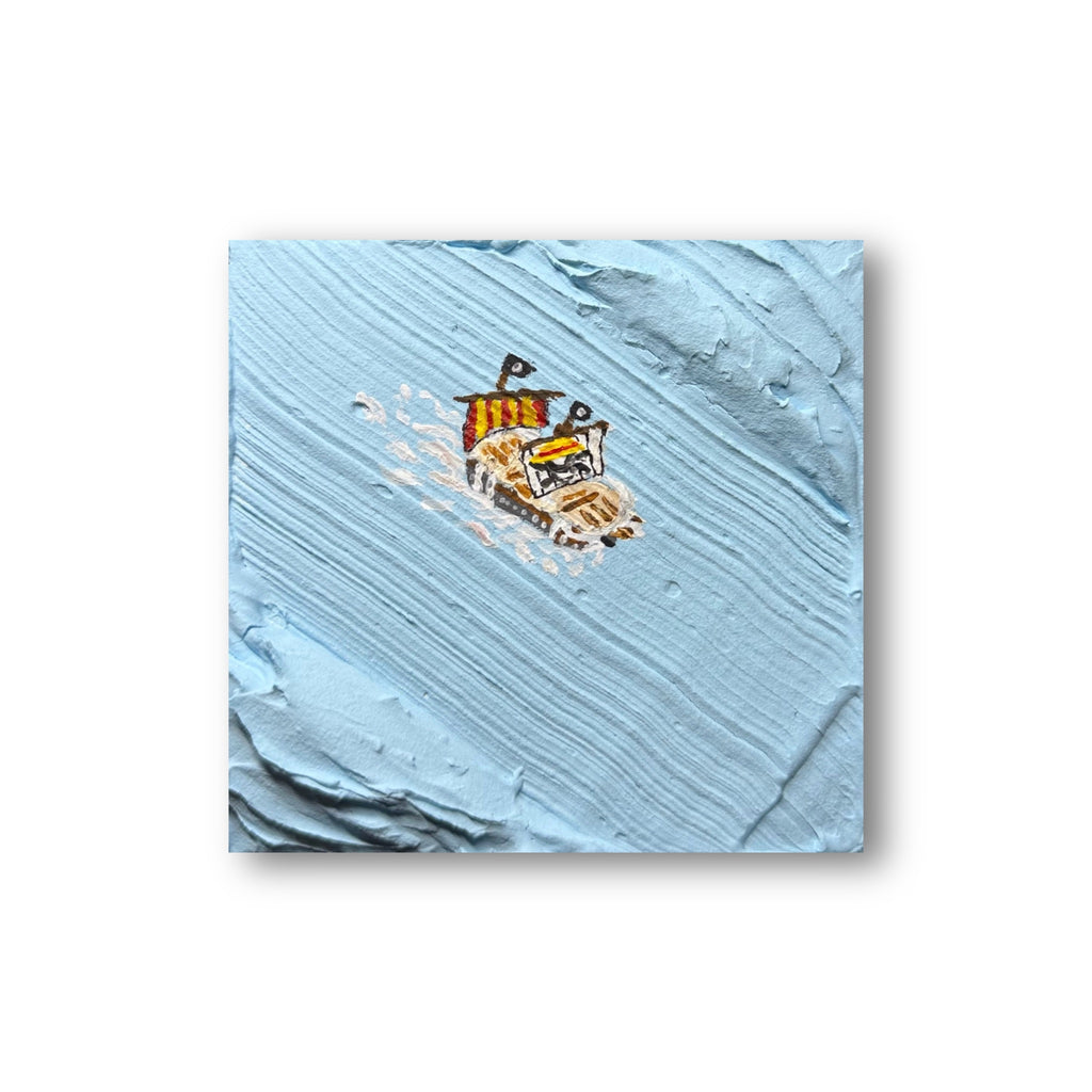 "Going Merry"