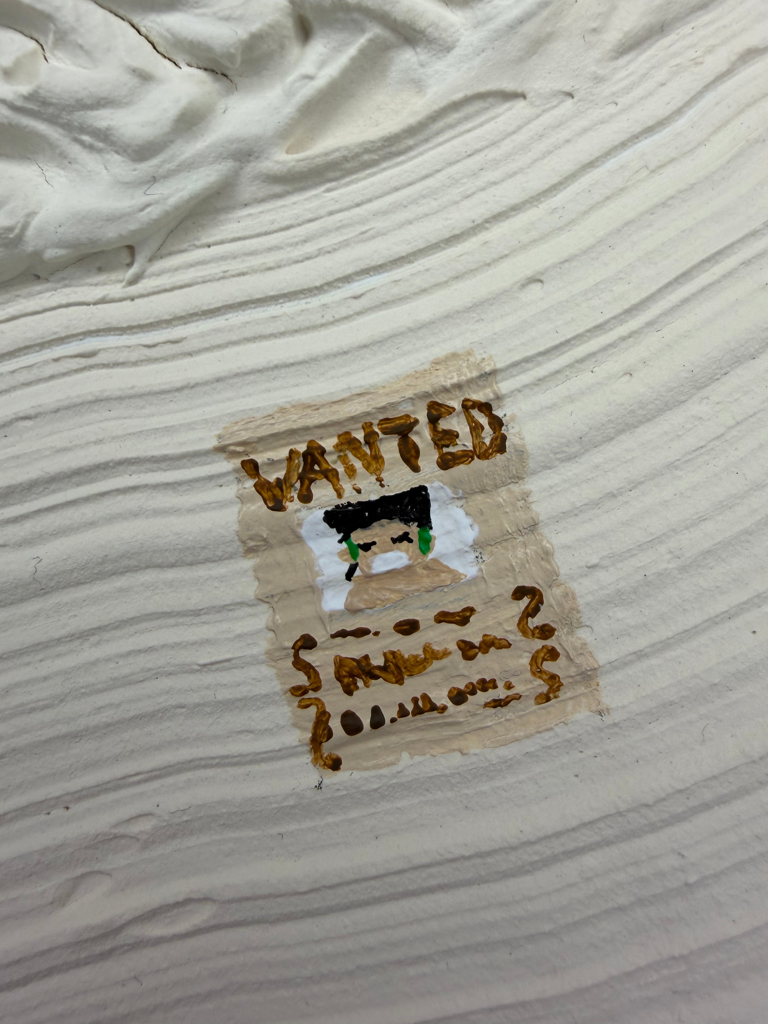 "Wanted"