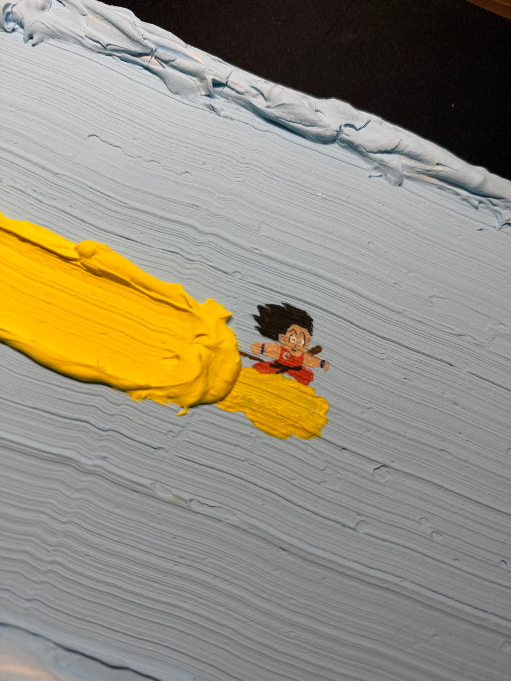 "Dreams of a Saiyan"
